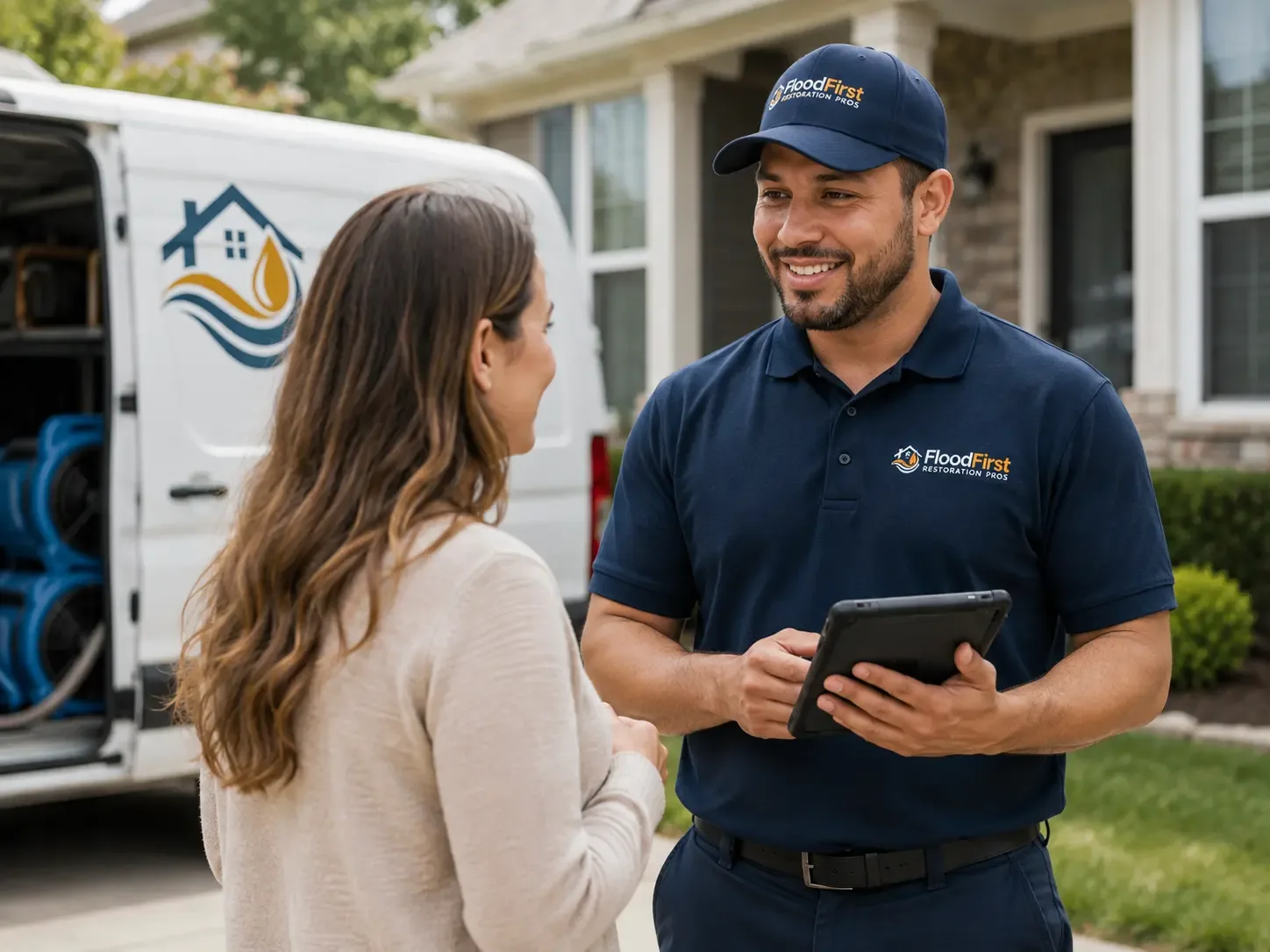 Flood Damage Restoration Lucas, IA FAQs